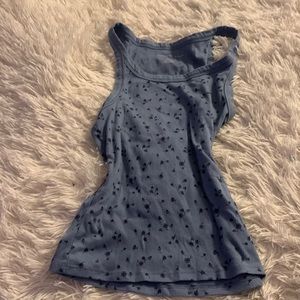 American eagle, never warn tanktop